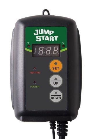 Jump Start Digital Temperature Controller for Heat Mat