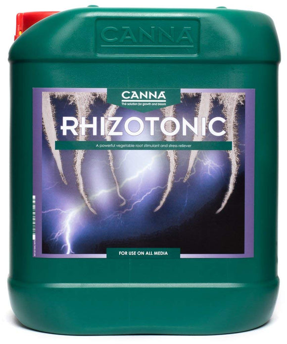 Canna Rhizotonic