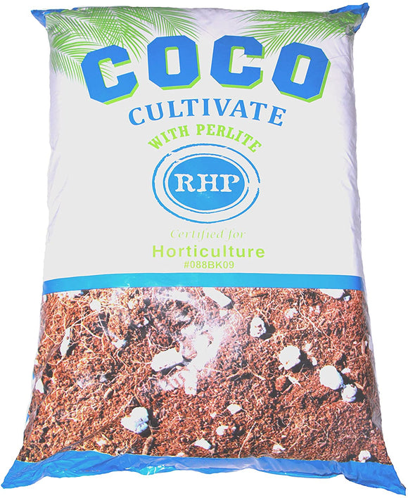 Coco Cultivate Coco RHP w/ Perlite 1.7CF (50L)