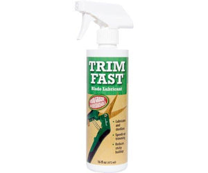 Trim Fast - Scissor/Trimmer Lubricant