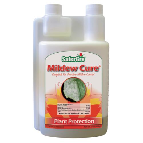 Safer Gro Mildew Cure