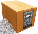Mother Earth Perlite #3 | Premium Soil Amendment for Aeration & Drainage | Ideal for Gardening, Hydroponics & Container Plants (Available in 1 qt, 3 qt, 5 qt, 10 qt, 20 qt, 30 qt, and 4 Cubic Feet)