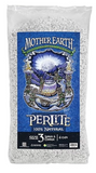 Mother Earth Perlite #3 | Premium Soil Amendment for Aeration & Drainage | Ideal for Gardening, Hydroponics & Container Plants (Available in 1 qt, 3 qt, 5 qt, 10 qt, 20 qt, 30 qt, and 4 Cubic Feet)