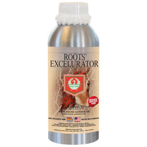 House & Garden Roots Excelurator Silver