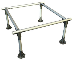 General Hydroponics Snapture Snapstand 4 ft x 4 ft Tray Stand