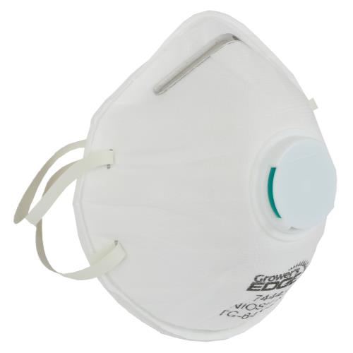 Grower’s Edge Clean Room Disposable Respirator Masks