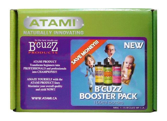 Atami B'Cuzz Booster Pack