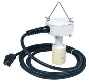 Socket Assemblies With Lamp Cord