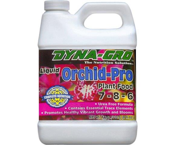 Dyna-Gro Orchid Pro - 8 oz