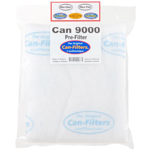 Replacement Can-Filter Pre-Filters