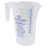 Measure Master Graduated Round Containers