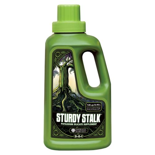Emerald Harvest Sturdy Stalk  0 - 0 - 1