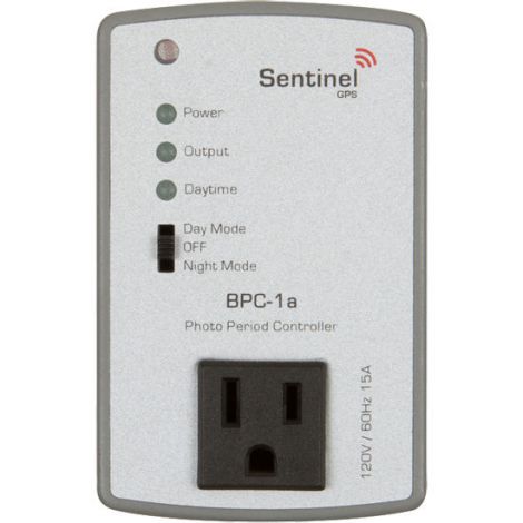 Sentinel BPC-1a-WM Basic Photoperiod Controller Wall Mount