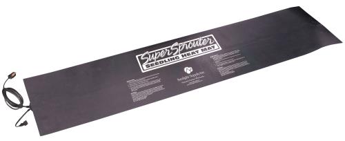 Super Sprouter Seedling Heat Mat - 2 Tray