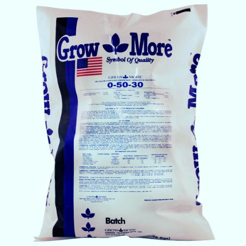 Grow More Flower Hardener  0 - 50 - 30