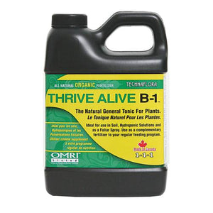 TechnaFlora Thrive Alive B-1 Green 500 ml