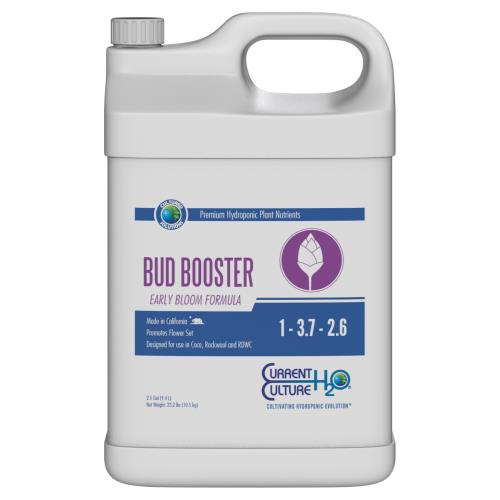 Cultured Solutions Bud Booster Early Bloom 1 - 3.7 - 2.6