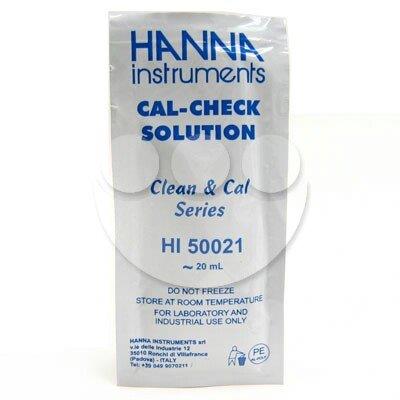 Hanna Instruments Cal Check Solution