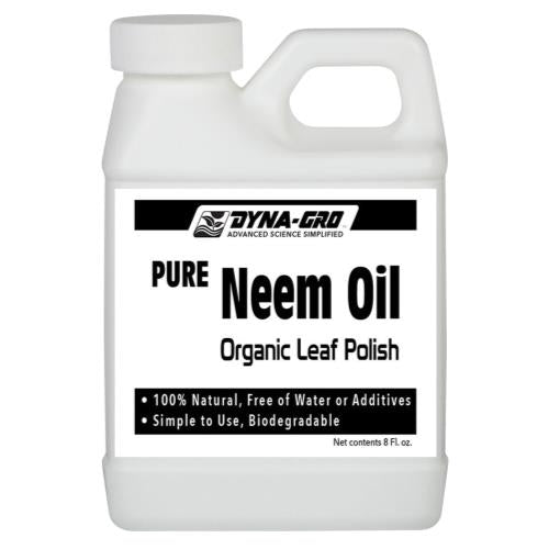 Dyna-Gro Pure Neem Oil Organic Leaf Polish