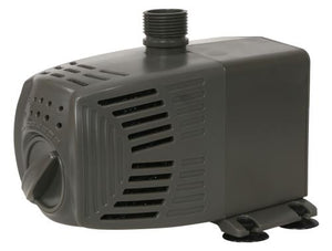 EcoPlus Adjustable Flow Submersible or Inline Water Pumps