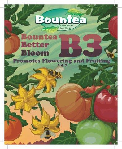 Bountea Better Bloom B3