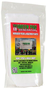 The Green Pad Co2 Generator - 5 Pack