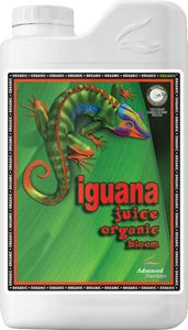 Advanced Nutrients Iguana Juice Bloom Organic-OIM