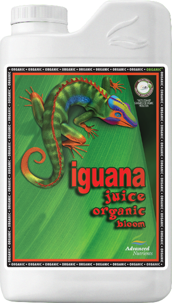 Advanced Nutrients Iguana Juice Bloom Organic-OIM