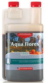CANNA Aqua Flores A - 1 Liter