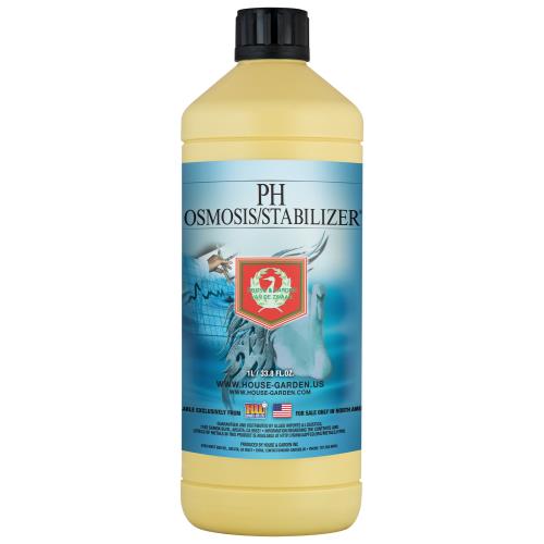House & Garden pH+ Osmosis Stabilizer