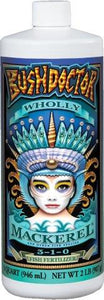 FoxFarm BushDoctor Wholly Mackerel