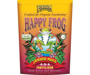 FoxFarm Happy Frog Japanese Maple Fertilizer