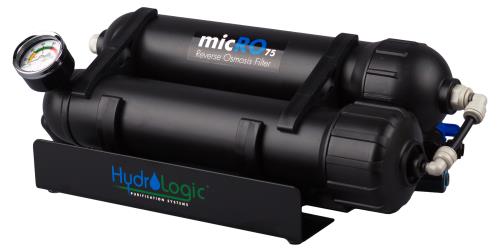 Hydro-Logic micRO-75 Reverse Osmosis System