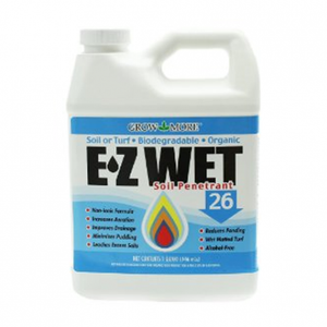 Grow More E-Z Wet Soil Penetrant 26 - 1 Quart