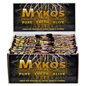 Xtreme Gardening Mykos Bar 100 gm Packs 60/ct Display