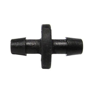 Barbed Coupling - 1/8" - 100 Pack