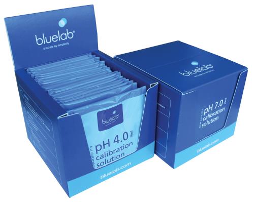 Bluelab Calibration Solution 20 ml Sachets