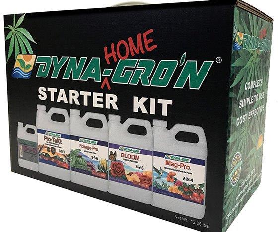 Dyna-Gro Hydroponic Starter Kit