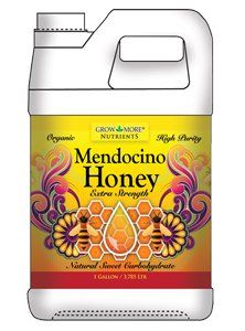 Grow More Mendocino Honey - 1 Quart