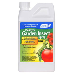 Monterey Insect Spray with Spinosad