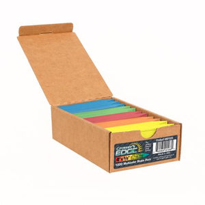 Grower's Edge Plant Stake Labels Multicolored